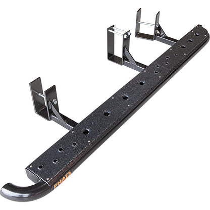 Toyota LandCruiser 200 Series FLAT Rock Sliders / Side Steps