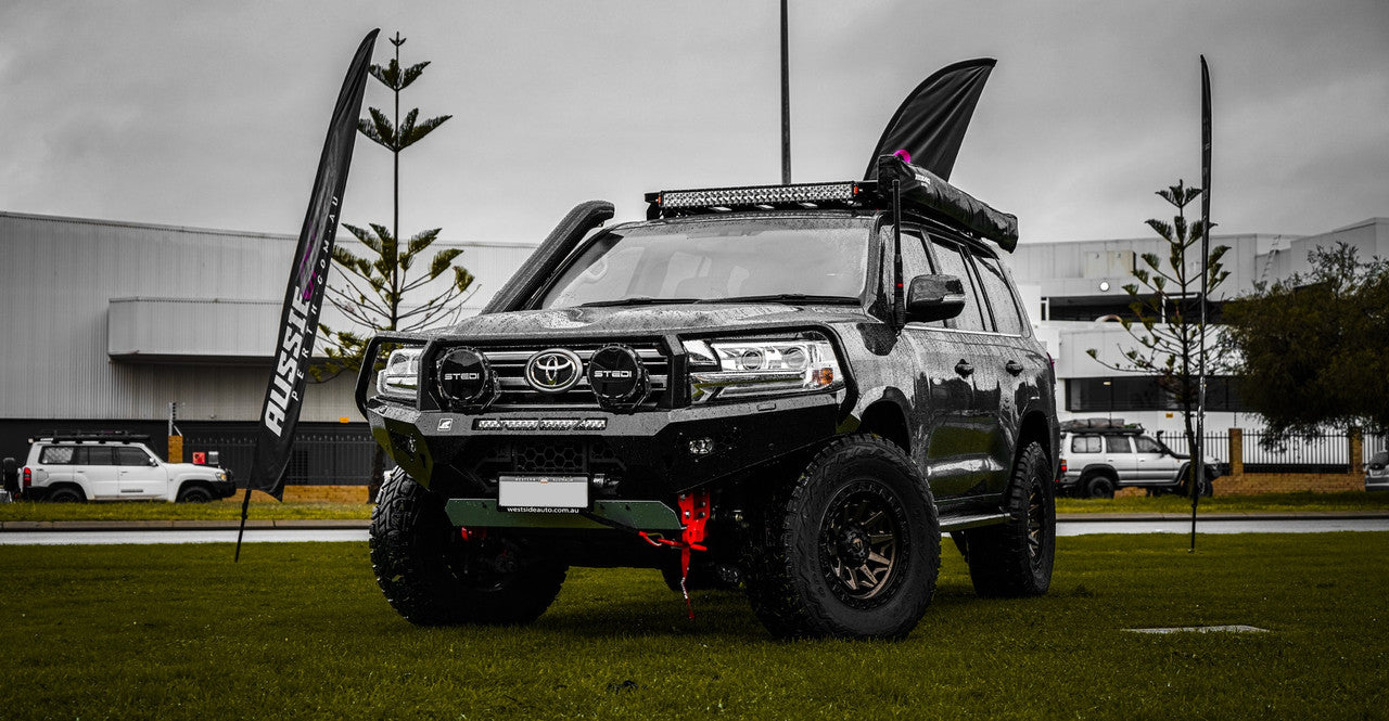 Offroad Animal Toro Bull bar LC200
