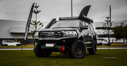Offroad Animal Toro Bull bar LC200