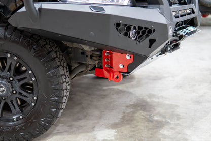 LC200 Pre update Toro bull bar