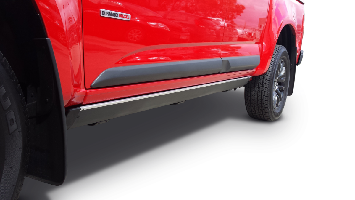 Power Boards [Pair] - Holden Colorado (2012 To Current)