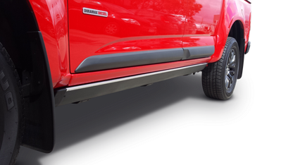 Power Boards [Pair] - Holden Colorado (2012 To Current)