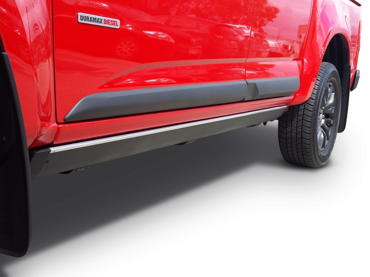 Power Boards [Pair] - Holden Colorado (2012 To Current)