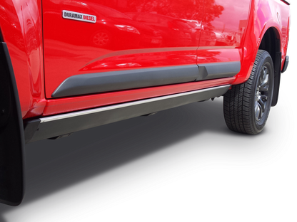Power Boards [Pair] - Holden Colorado (2012 To Current)