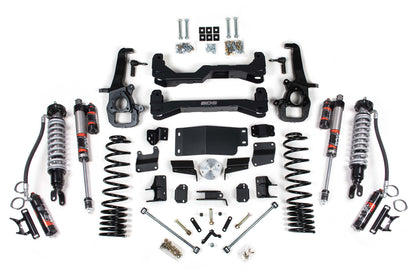 BDS Suspension 4' Lift Kit for Ram 1500 DT