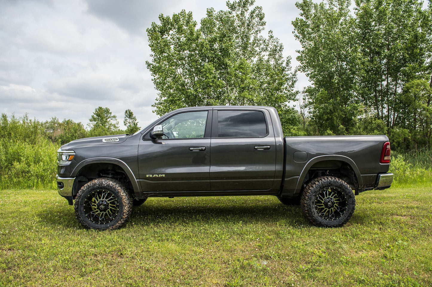 BDS Suspension 4' Lift Kit for Ram 1500 DT