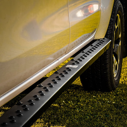 Toyota Fortuner Rock sliders