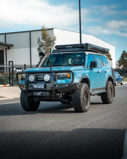 250 Prado Bull Bar - Image 6
