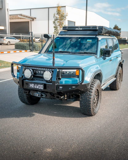 250 Prado Bull Bar - Image 8