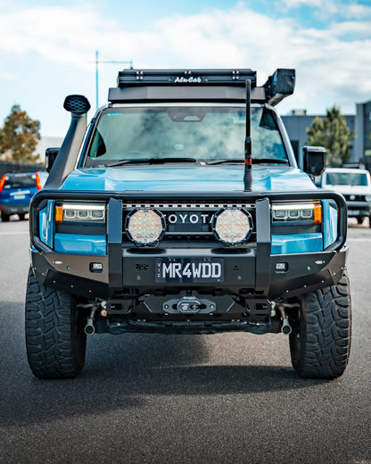 250 Prado Bull Bar