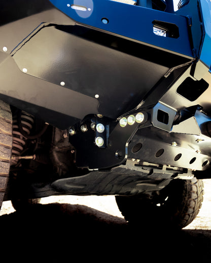 250 Prado Bull Bar - Image 14