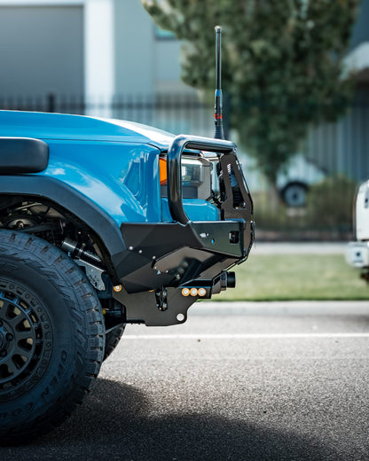 250 Prado Bull Bar - Image 4