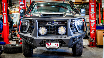 Silverado 2500 Toro bull bar