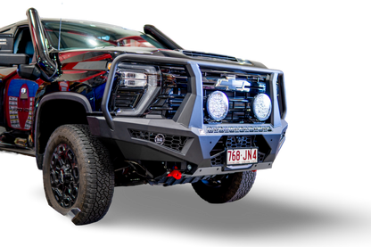 Silverado 2500 Toro bull bar