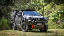 Toro Bull bar, to suit Mazda BT50  Face lift 2025 to current (facelift)