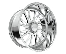 Chrome alloy wheels with intricate spoke design.