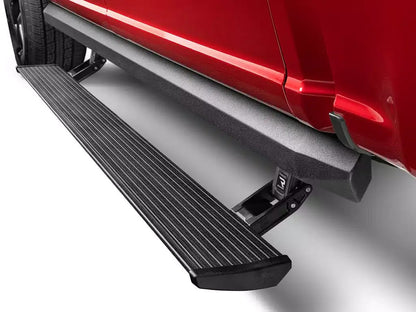 PowerStep XL Electric Running Boards by AMP Research Suit Ford F-250 Super Duty/F-350 Super Duty (23-26)