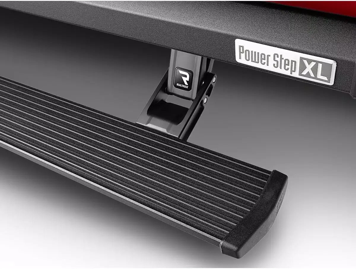 PowerStep XL Electric Running Boards suits Chev 1500 (19-26), 2500 (24-26) by AMP Research