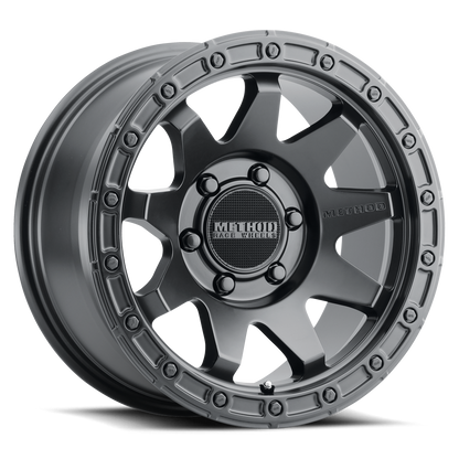 317 | Matte Black