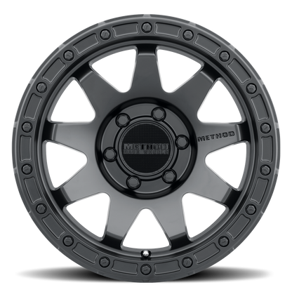317 | Matte Black