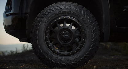 305-HD | NV | Matte Black
