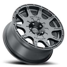 502 | VT-Spec | Matte Black