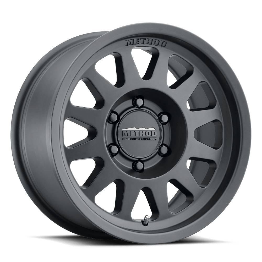 704 | Bead Grip | Matte Black