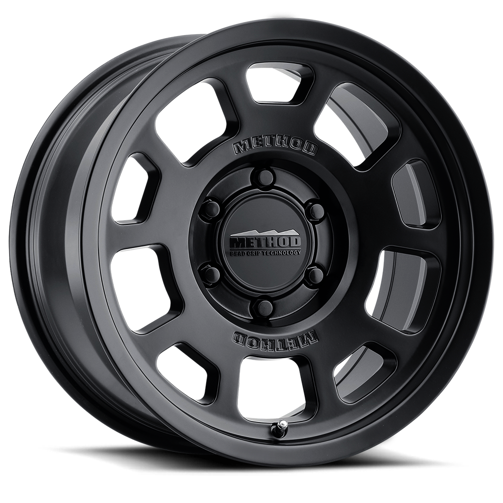 705 | Bead Grip | Matte Black