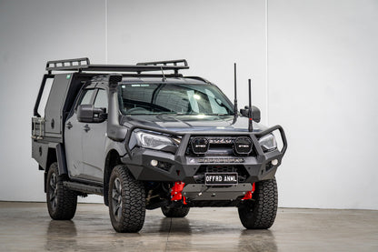 Toro Bull Bar, Isuzu Dmax 2024+ Facelift