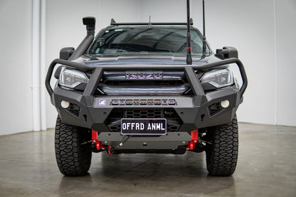 Toro Bull Bar, Isuzu Dmax 2024+ Facelift