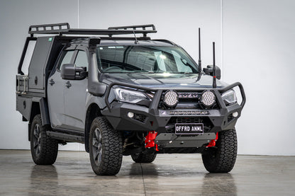 Toro Bull Bar, Isuzu Dmax 2024+ Facelift