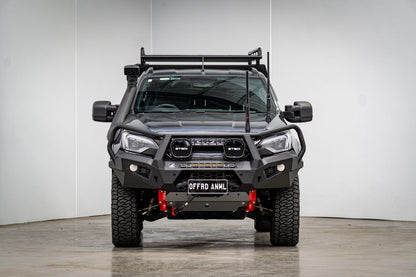 Toro Bull Bar, Isuzu Dmax 2024+ Facelift