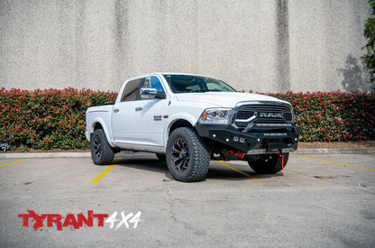 Predator Bull Bar, Ram 1500 Ds, 2017 To 2023