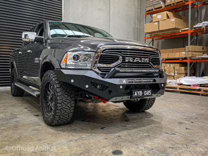 Predator Bull Bar, Ram 1500 Ds, 2017 To 2023