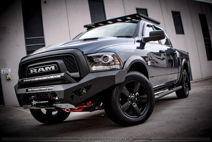 Predator Bull Bar, Ram 1500 Ds, 2017 To 2023