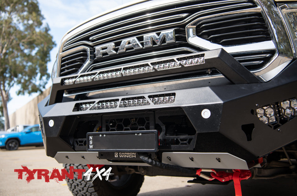 Predator Bull Bar, Ram 1500 Ds, 2017 To 2023