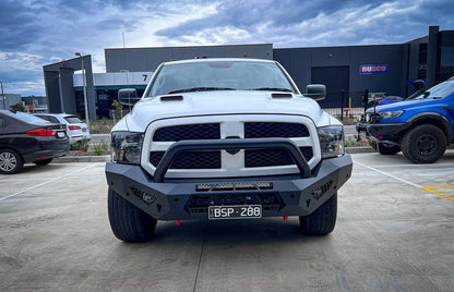 Predator Bull Bar, Ram 1500 Ds, 2017 To 2023