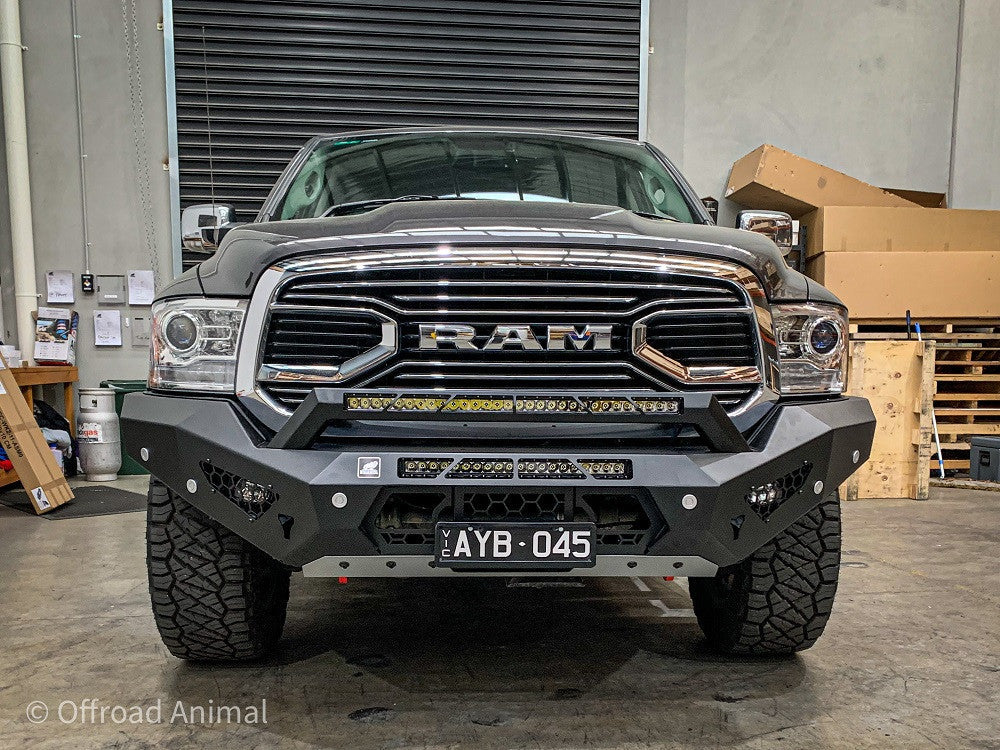 Predator Bull Bar, Ram 1500 Ds, 2017 To 2023