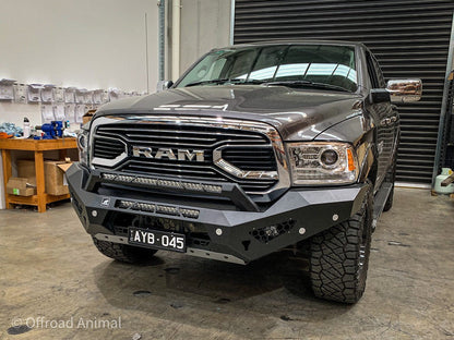 Predator Bull Bar, Ram 1500 Ds, 2017 To 2023