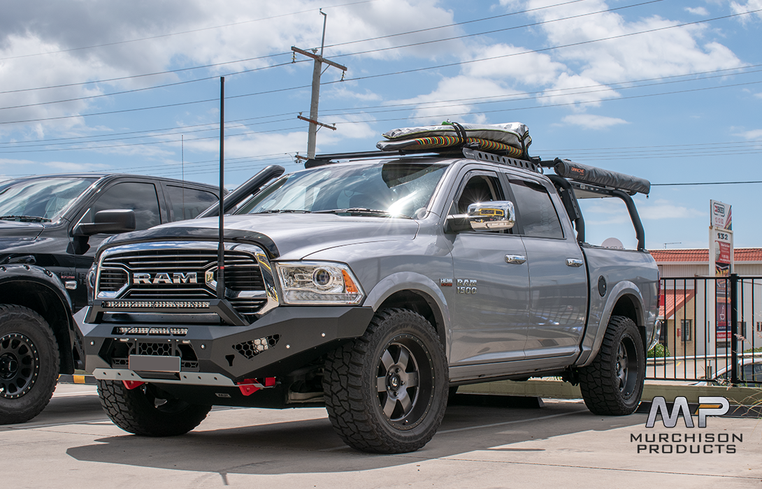 Predator Bull Bar, Ram 1500 Ds, 2017 To 2023