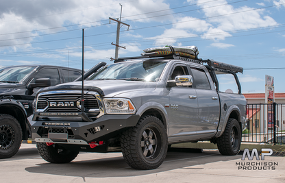 Predator Bull Bar, Ram 1500 Ds, 2017 To 2023