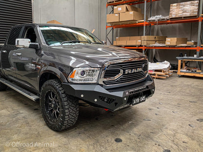 Predator Bull Bar, Ram 1500 Ds, 2017 To 2023
