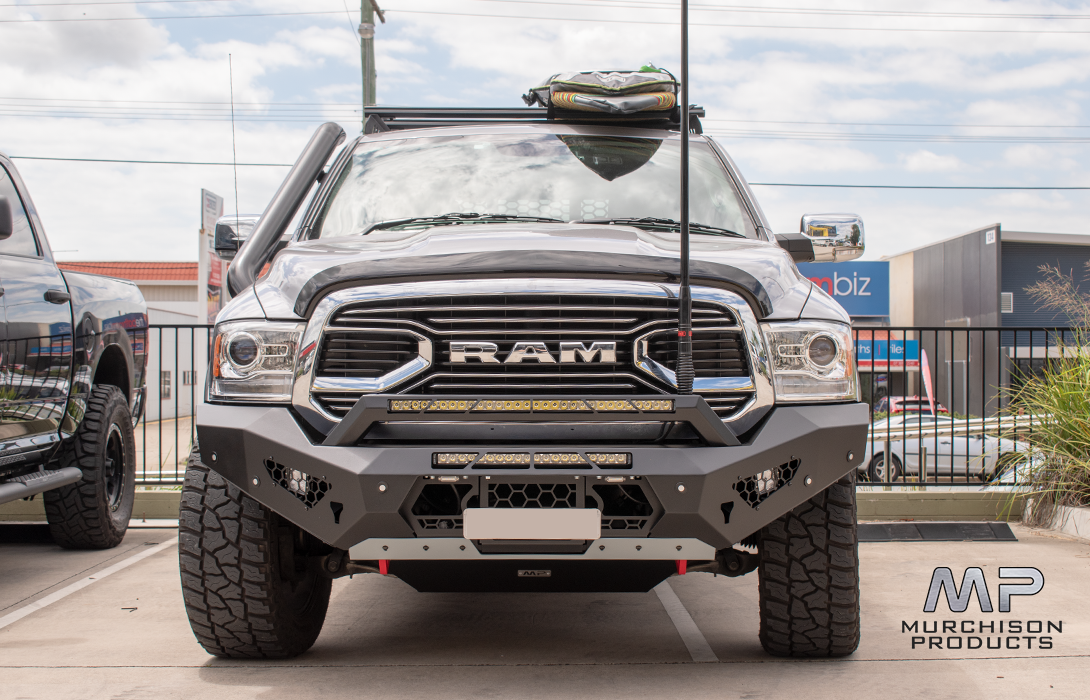 Predator Bull Bar, Ram 1500 Ds, 2017 To 2023