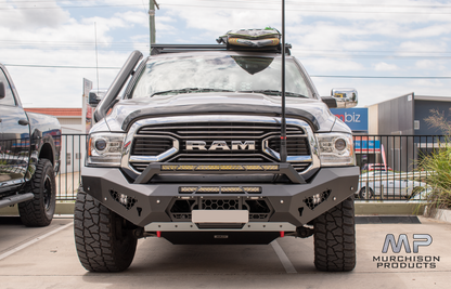 Predator Bull Bar, Ram 1500 Ds, 2017 To 2023