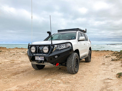 Toro Bull Bar, To Suit Toyota Prado 150 Series 2018 To 2024