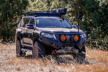 Toro Bull Bar, To Suit Toyota Prado 150 Series 2018 To 2024