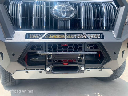 Toro Bull Bar, To Suit Toyota Prado 150 Series 2018 To 2024