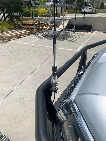 Toro Bull Bar, To Suit Toyota Prado 150 Series 2018 To 2024