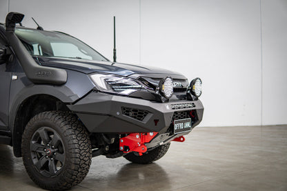 Predator Bull Bar, Isuzu Dmax 2024 Facelift