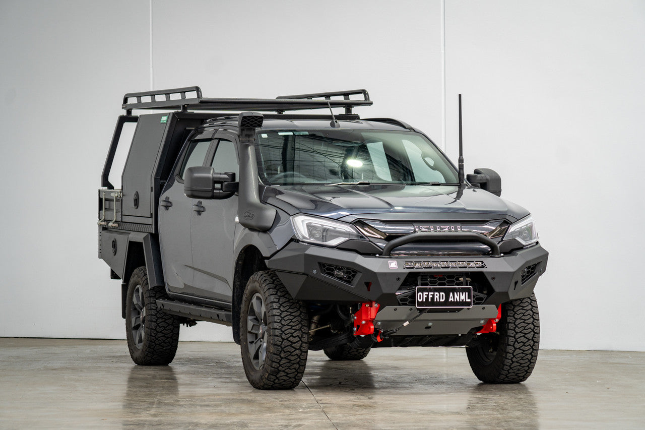 Predator Bull Bar, Isuzu Dmax 2024 Facelift